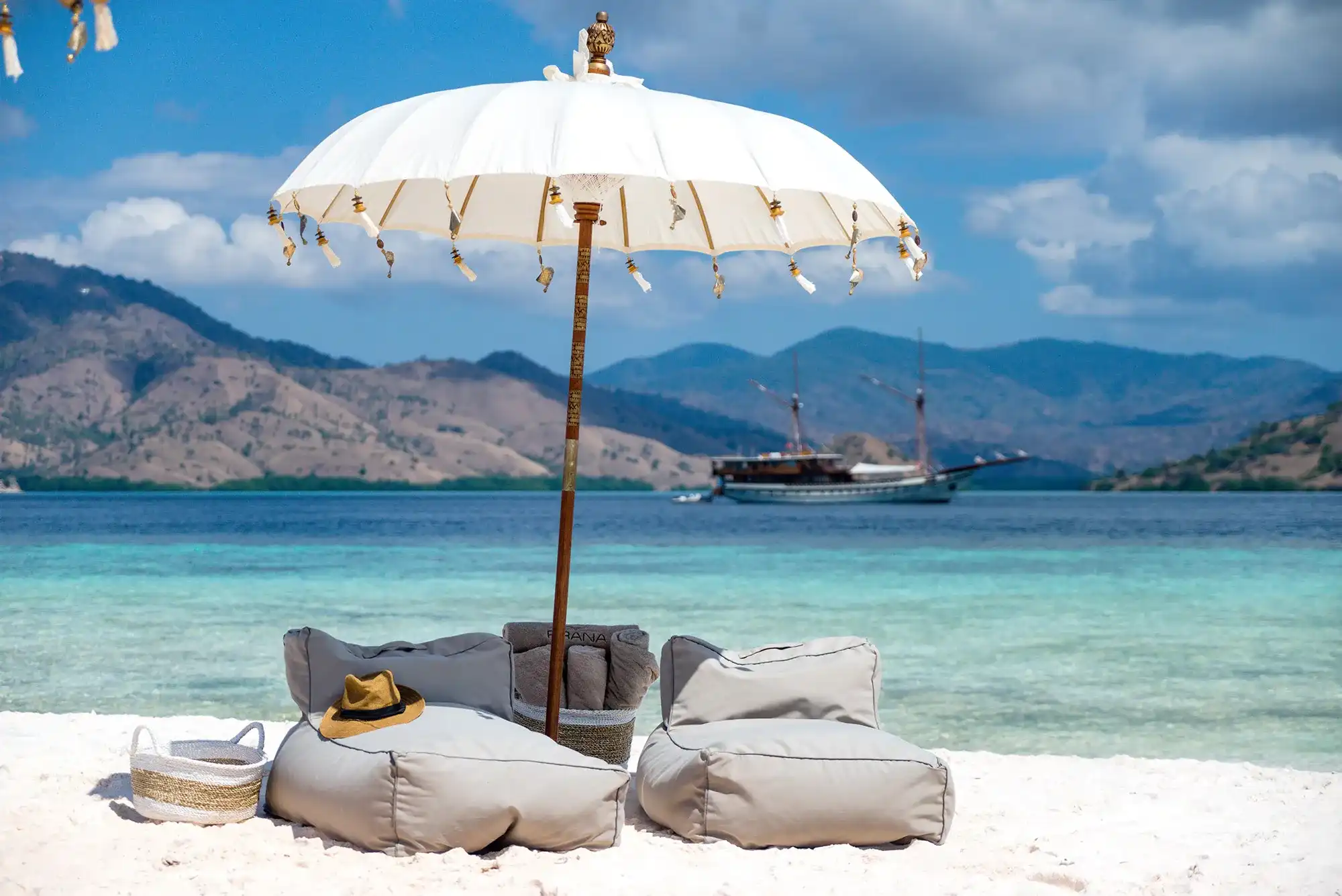 Setup Activity with Prana Liveaboard | Komodo Tour | Labuan Bajo VIP