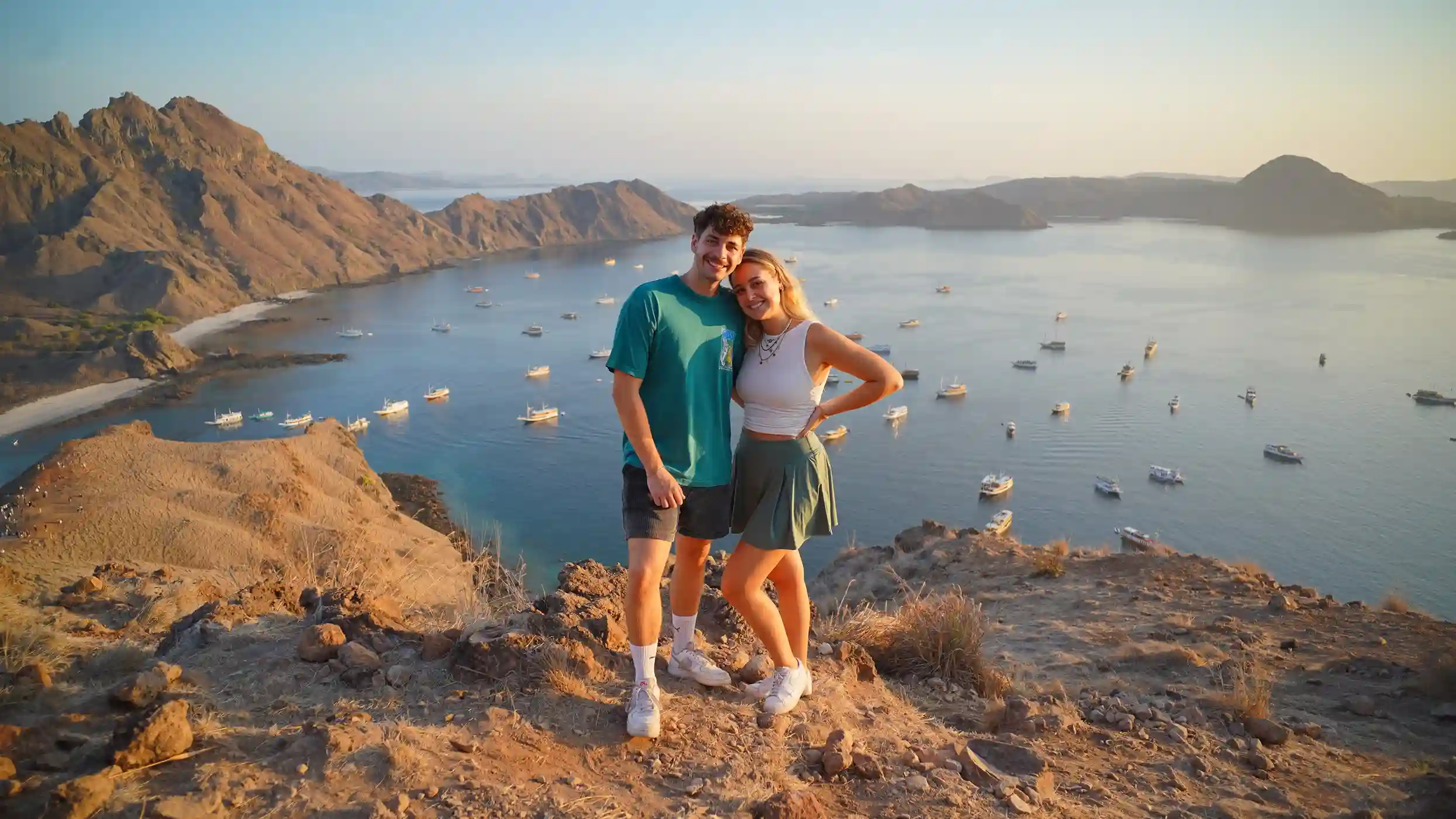 Padar Island on Komodo National Park | Labuan Bajo VIP