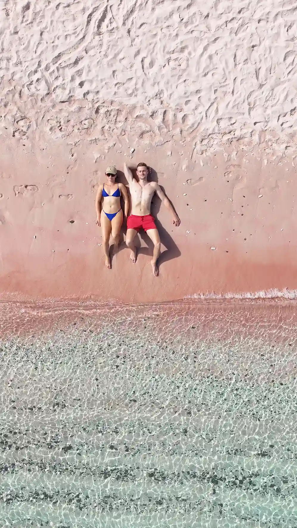 Pink Beach on Komodo National Park | Labuan Bajo VIP