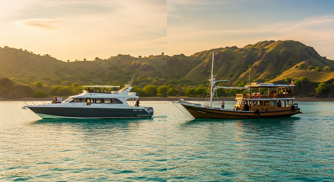 How Much Does a Komodo Island Day Trip Cost from Labuan Bajo in 2027? Speedboat vs Traditional Boat Prices