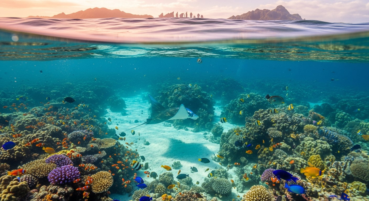 What Is the Best Month to Snorkel in Labuan Bajo 2027? Visibility Seasons & Marine Life